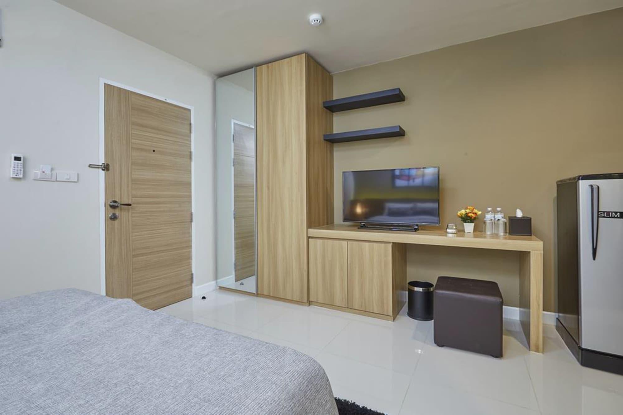Portico Residence Ratchada 36 Nonthaburi Exterior photo
