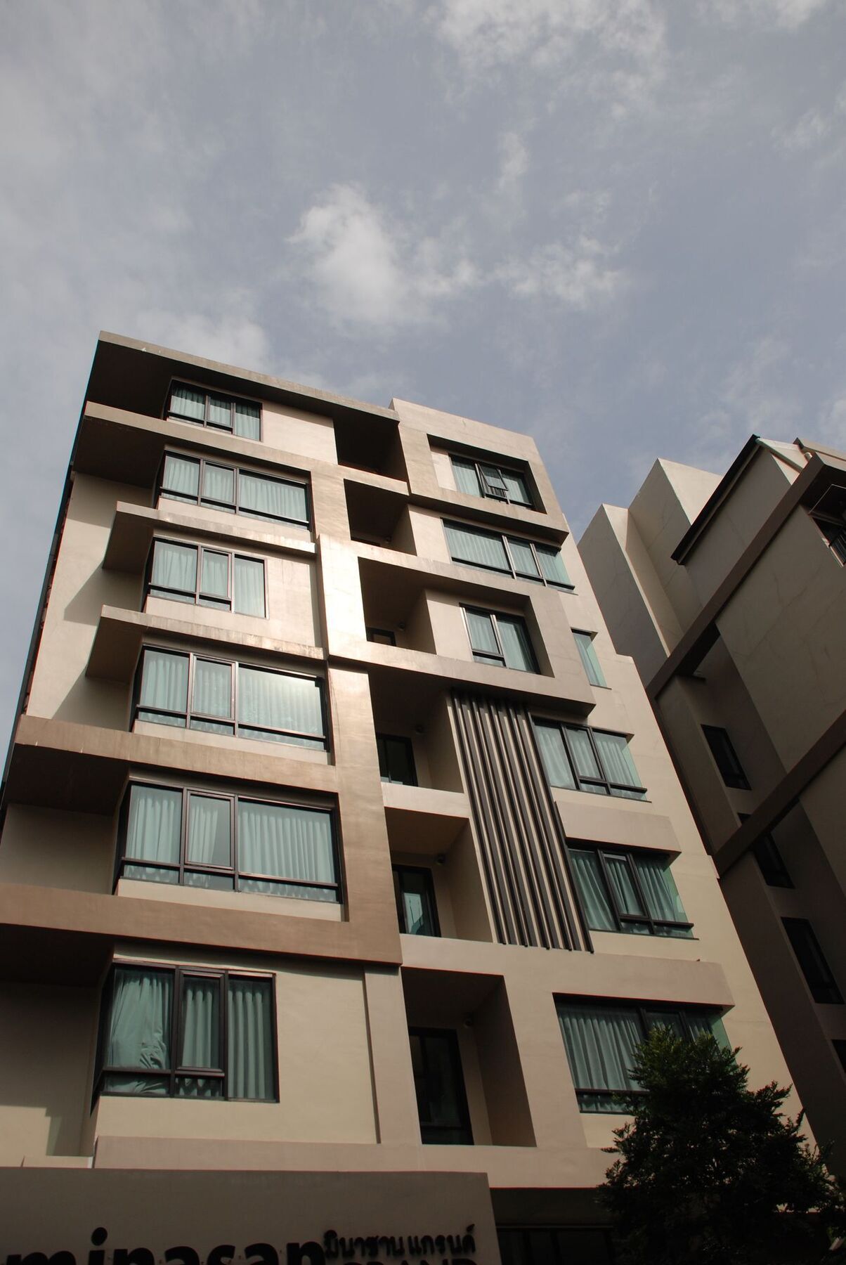 Portico Residence Ratchada 36 Nonthaburi Exterior photo